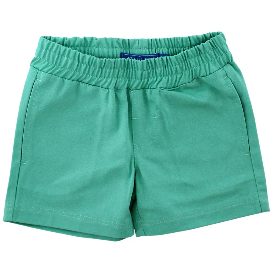 Seaside Pull-On Shorts in White main image 1