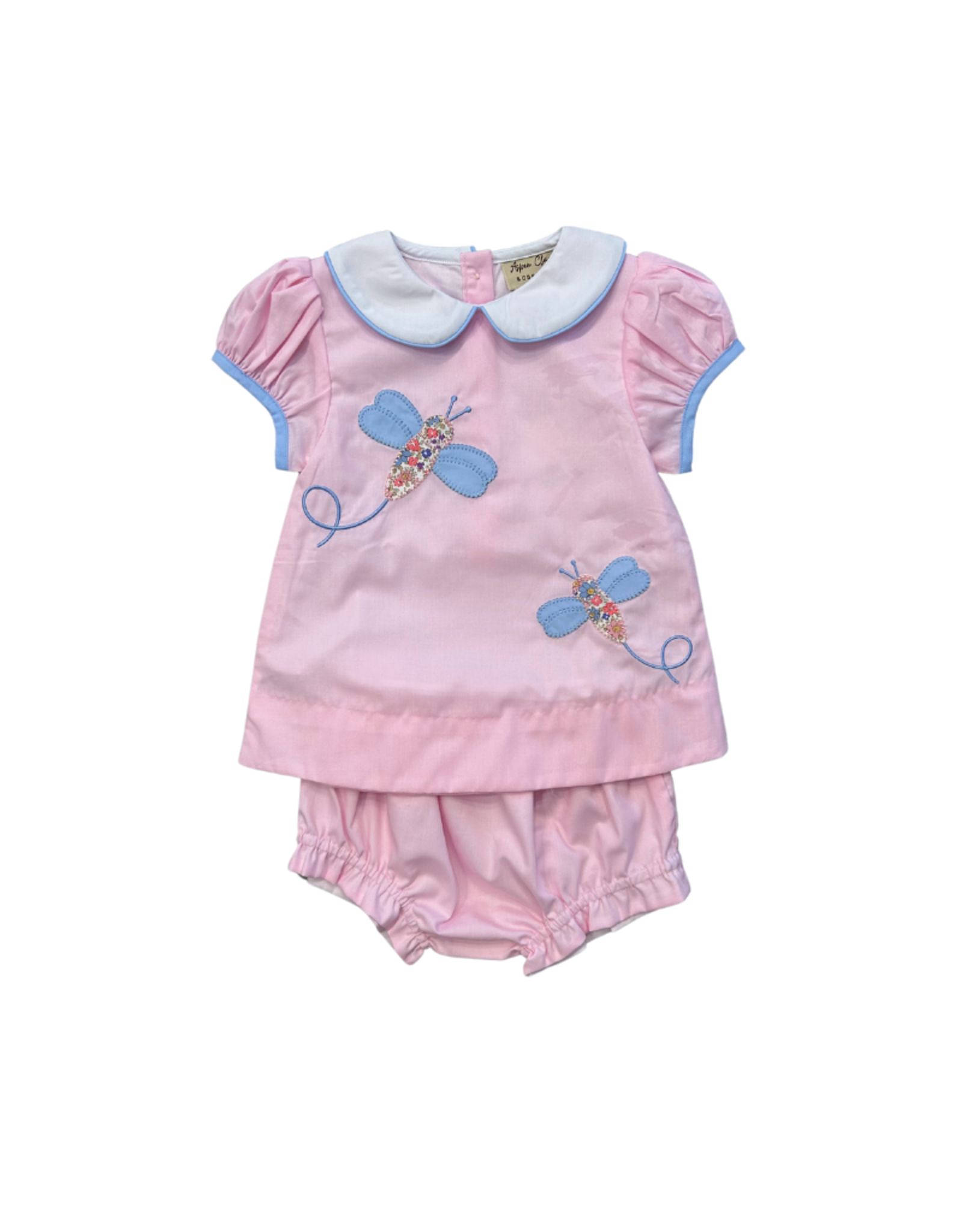Aspen Claire & Company Pink Dragonfly Set
