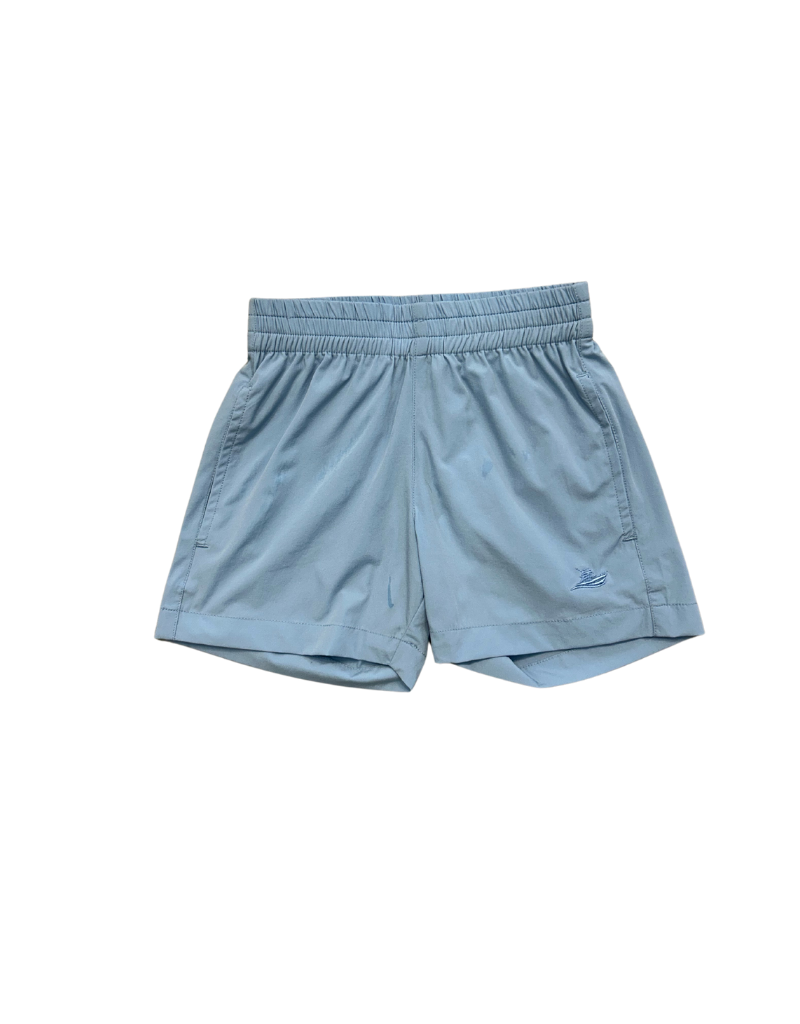 Performance Play Shorts, True Blue - Main Image