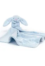 Jelly Cat Bashful Blue Bunny Soother