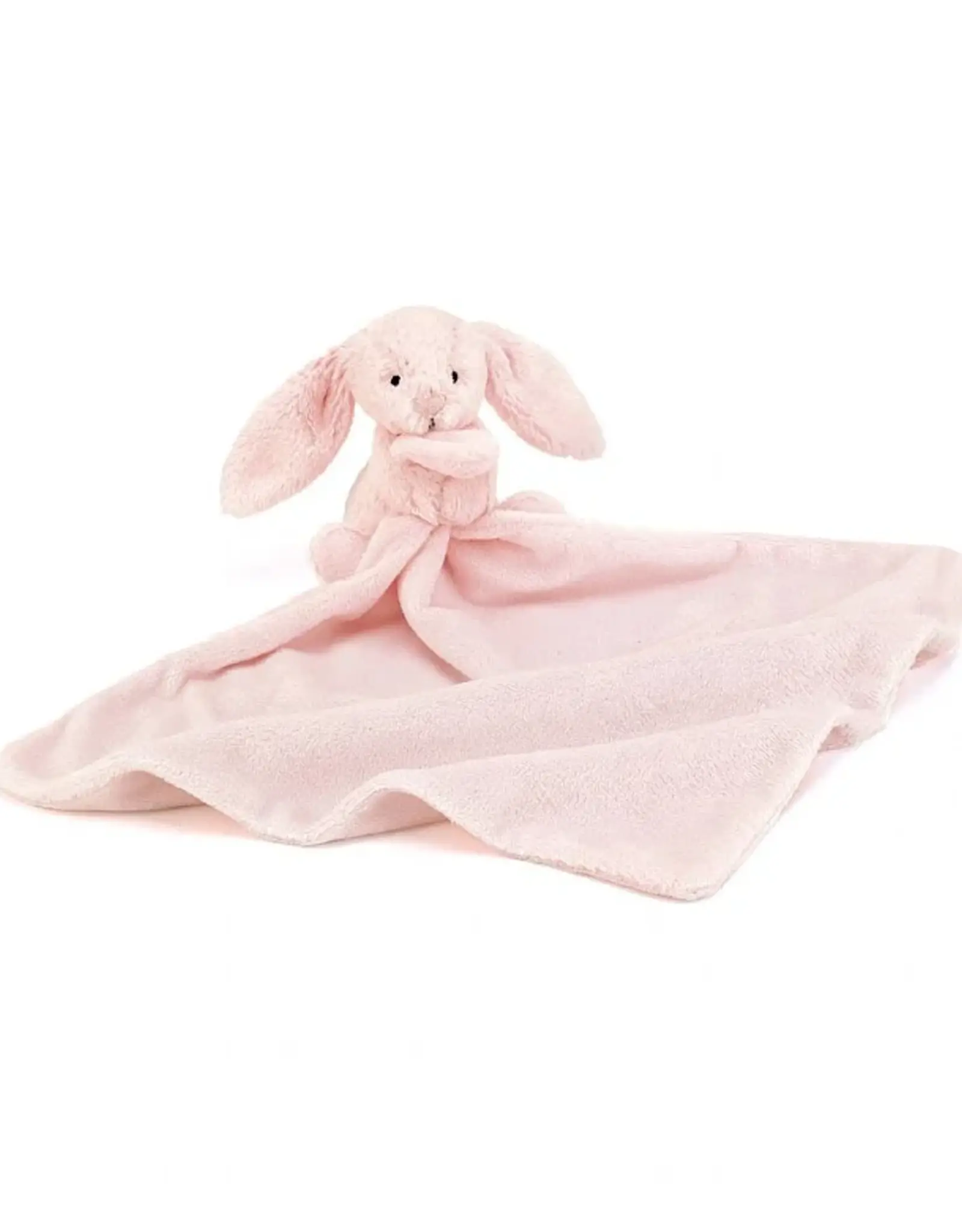 Jelly Cat Bashful Pink Bunny Soother