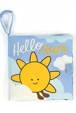 Jelly Cat Hello Sun Fabric Book