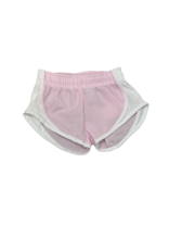 Funtasia Too Pink Seersucker Shorts with White Side