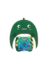 Hot Focus Huggy Squeeze with Dino Accessory