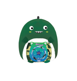 Hot Focus Huggy Squeeze with Dino Accessory