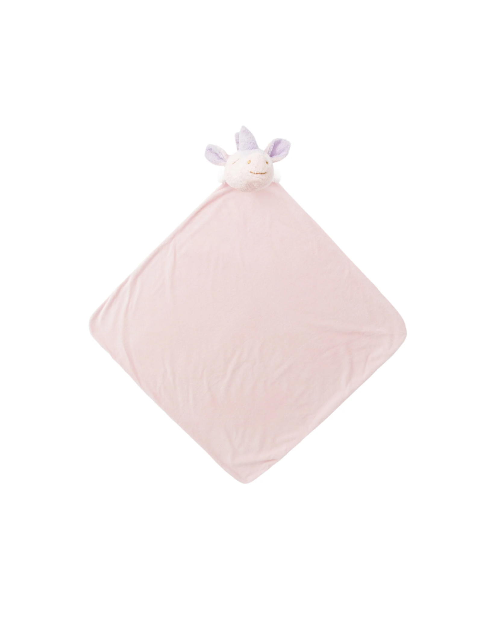 Angel Dear Pink Unicorn Blanket