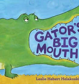 Arcadia Gator's Big Mouth