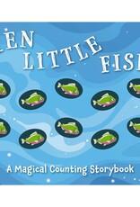 Harper Collins Publishing Ten Little Fish