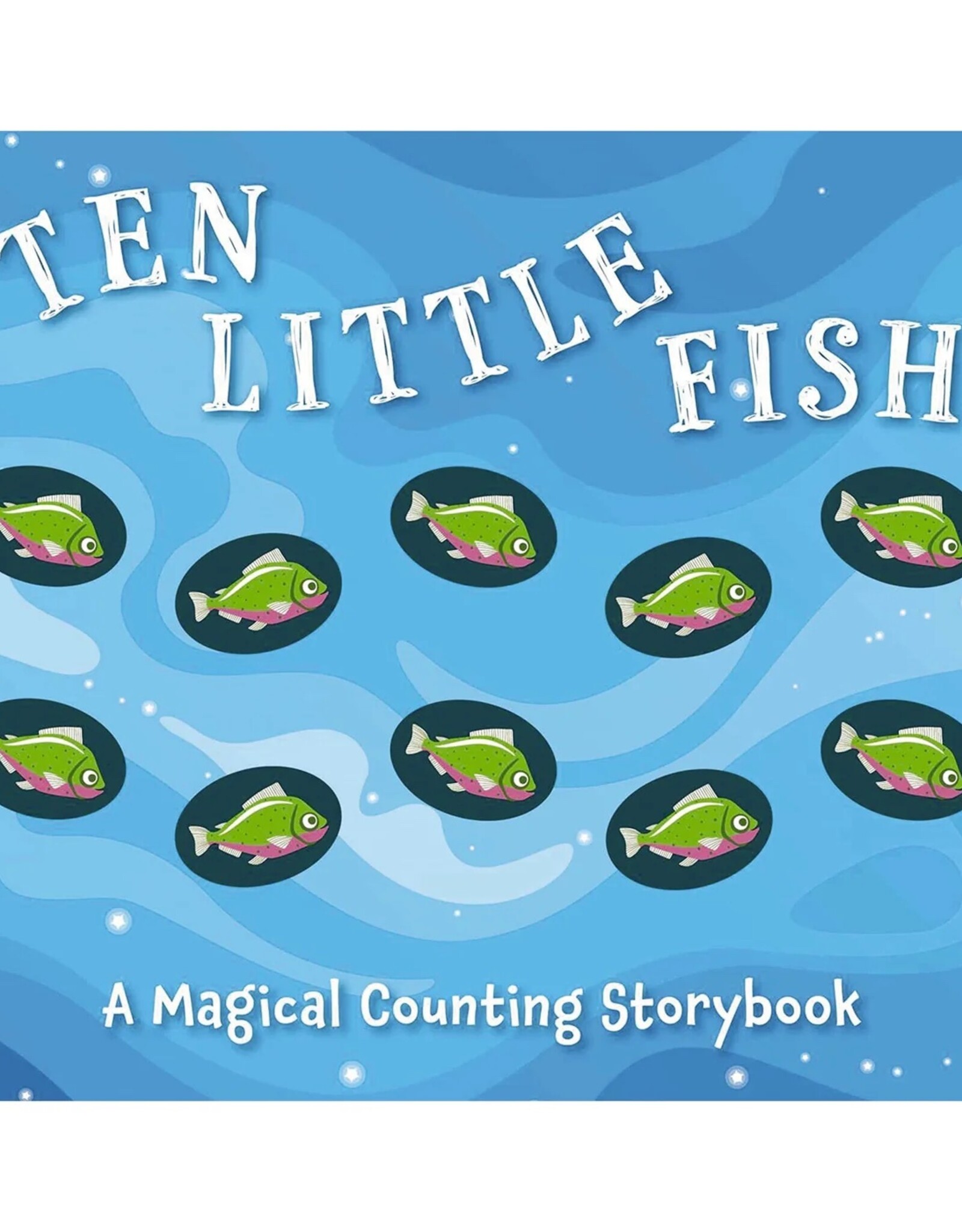 Harper Collins Publishing Ten Little Fish