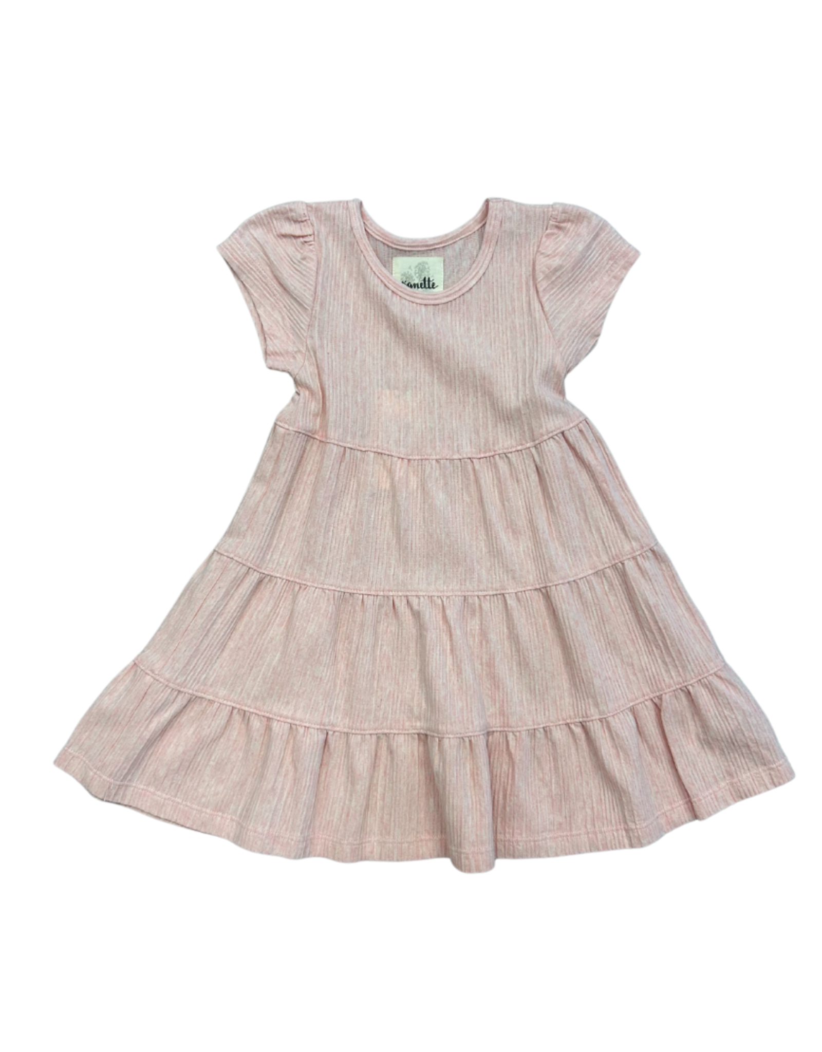 Vignette Iona Dress Pink