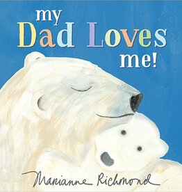 Sourcebooks My Dad Loves Me!
