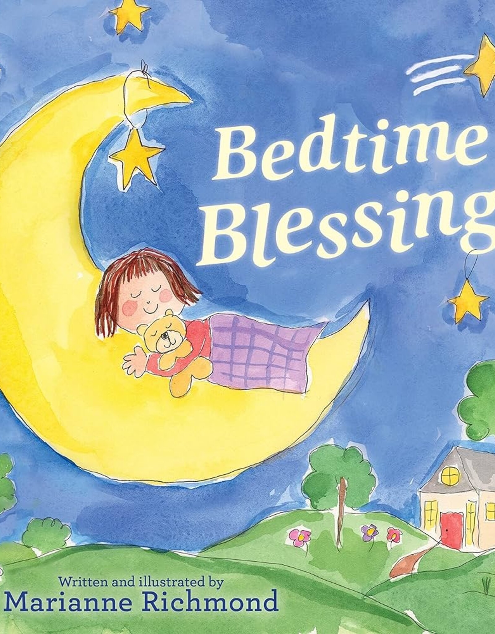 Sourcebooks Bedtime Blessings