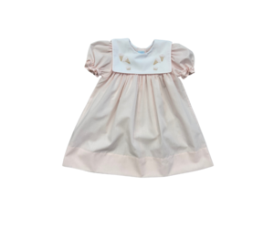 dearly embroidered mini dress You Can Embroidered Mini Dress | White | Womens main image 0