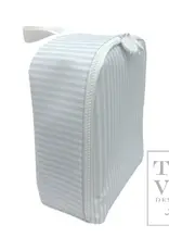 TRVL Design Bring It Lunch Bag - Pimlico Stripe Blue