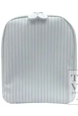 TRVL Design Bring It Lunch Bag - Pimlico Stripe Blue