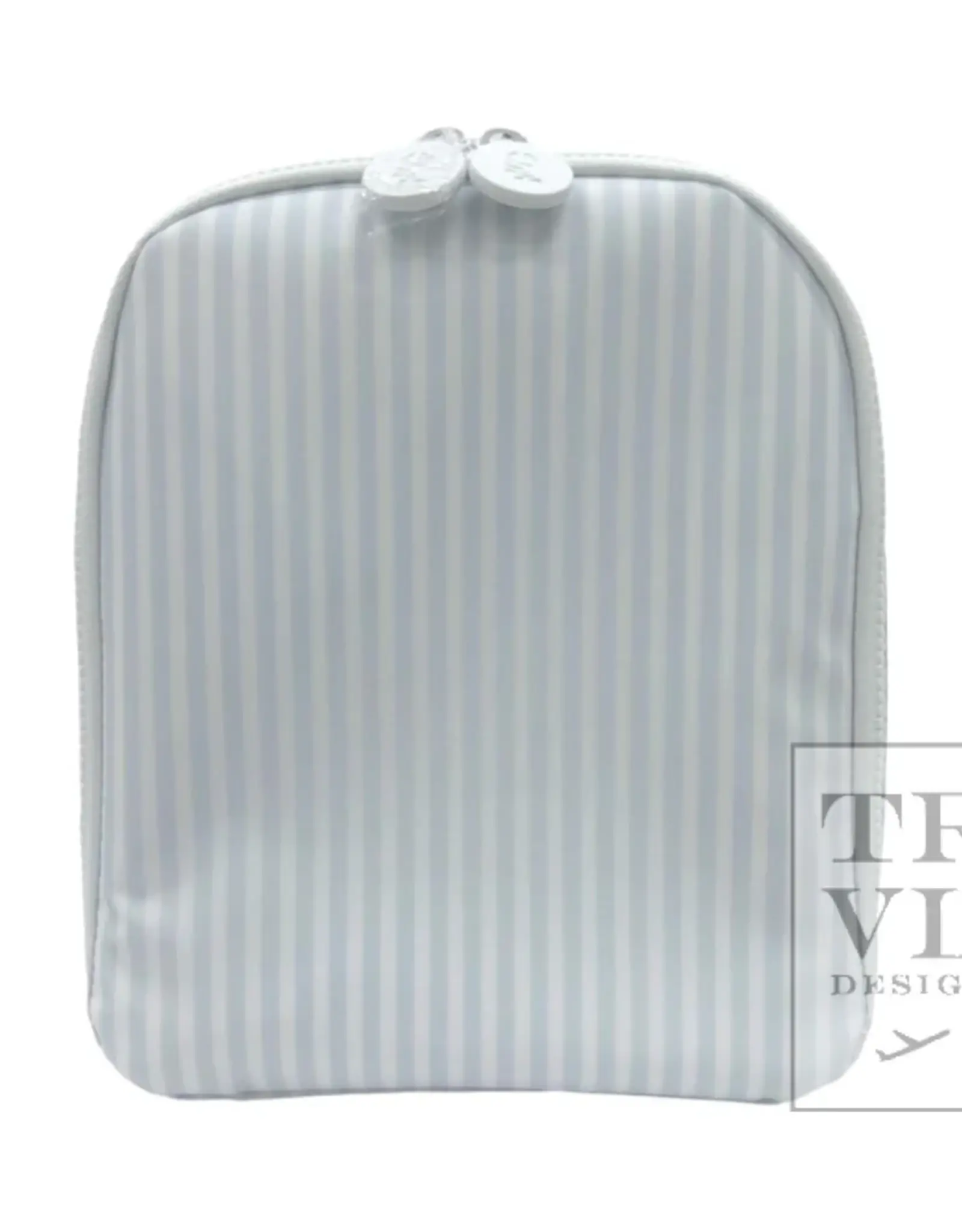 TRVL Design Bring It Lunch Bag - Pimlico Stripe Blue
