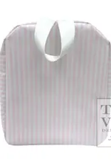 TRVL Design Bring It Lunch Bag - Pimlico Stripe Pink