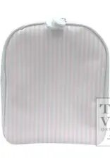 TRVL Design Bring It Lunch Bag - Pimlico Stripe Pink