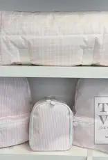 TRVL Design Bring It Lunch Bag - Pimlico Stripe Pink