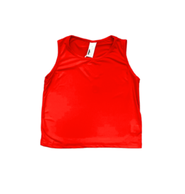 Red Athletic Top