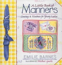 A Little Book Of Manners for Young Ladies