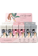Lemon Lavender You Go Curl Silky Hiar Curler