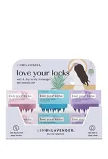 Lemon Lavender Love Your Locks Scalp Massager