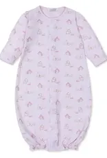 Kissy Kissy Pups in Action Converter Gown, Pink