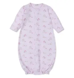 Kissy Kissy Pups in Action Converter Gown, Pink
