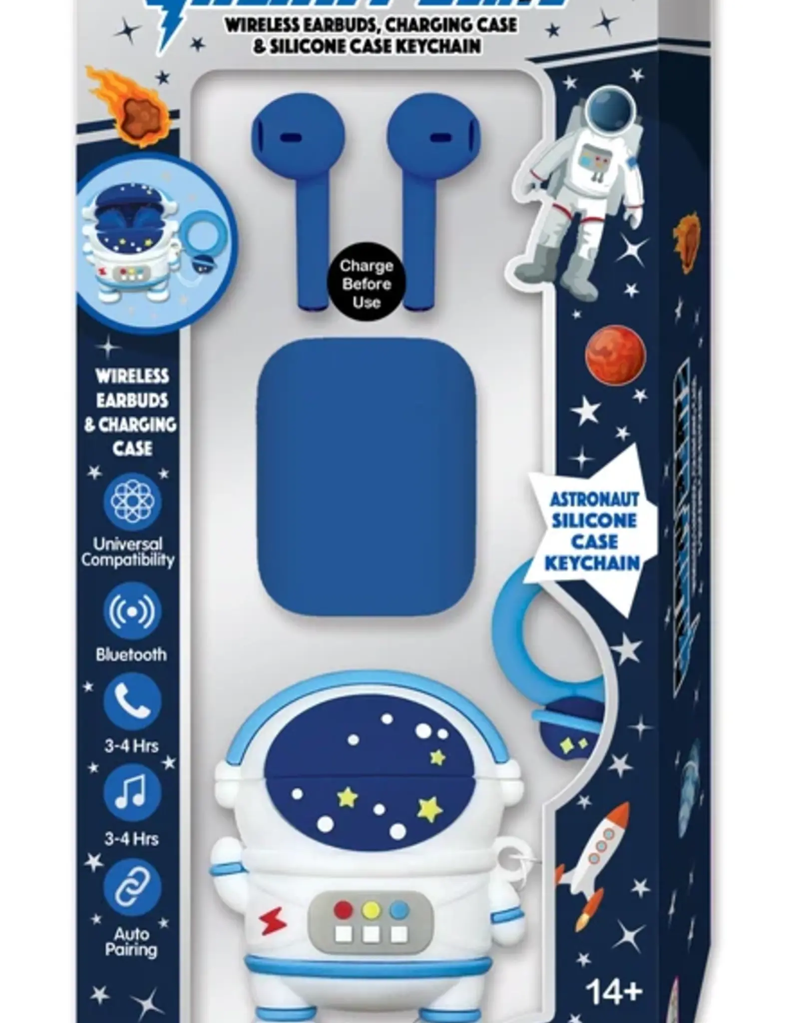 Hot Focus Galaxy Beats
