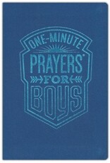 One Minute Prayers for Boys