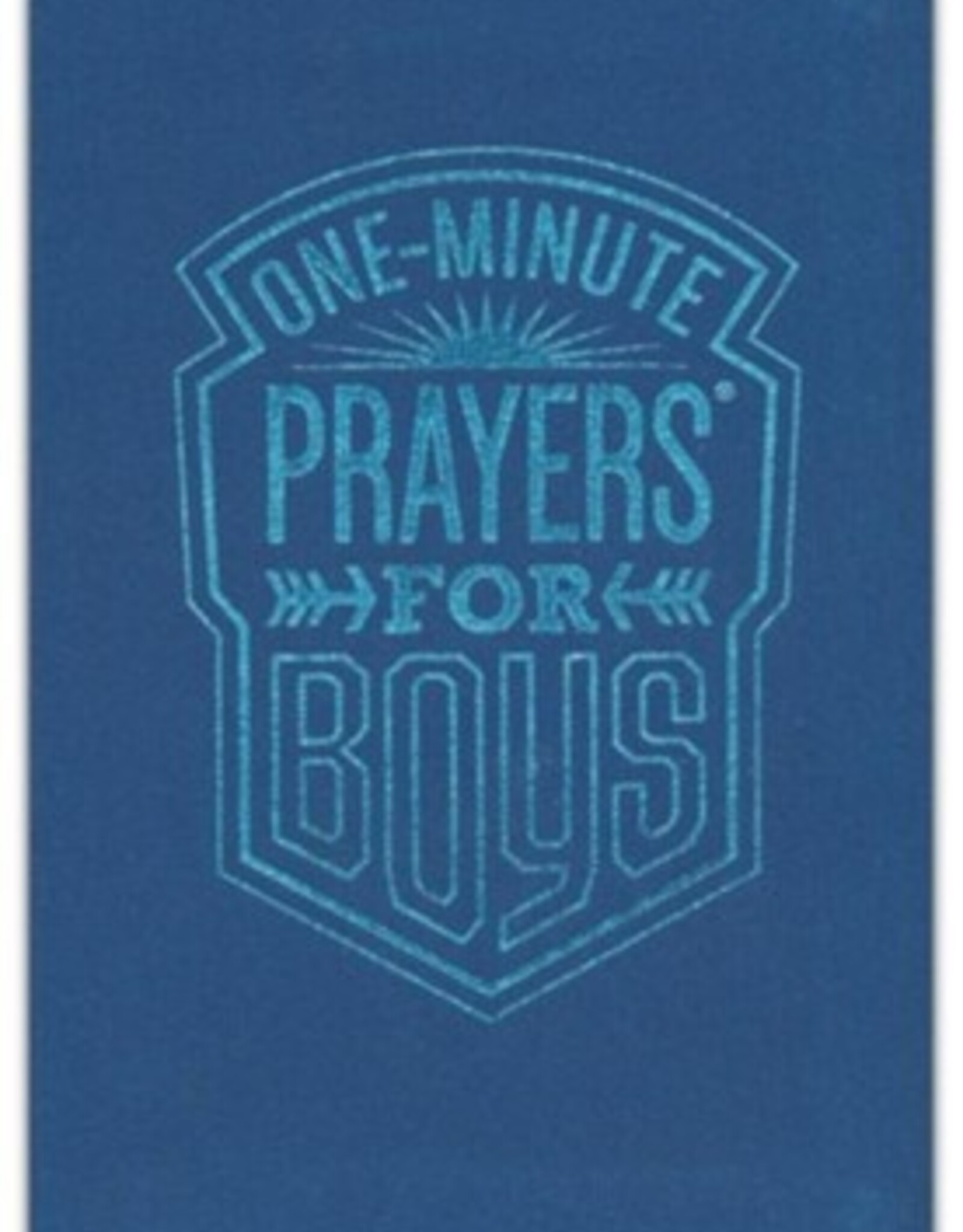 One Minute Prayers for Boys