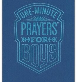 One Minute Prayers for Boys