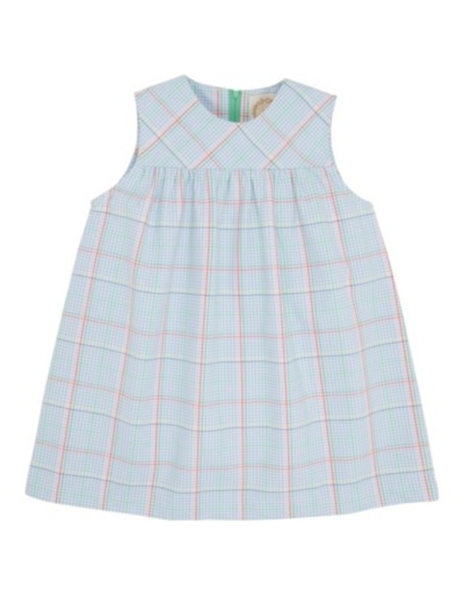 The Beaufort Bonnet Company Mcferran Frock, Piccadilly Plaid - 7