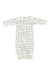 Magnolia Baby Mallard Pond Printed Converter Green