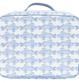 Apple of My Isla The Lunchbox, Fish