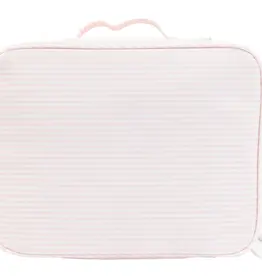 Apple of My Isla The Lunchbox, Pink Stripe