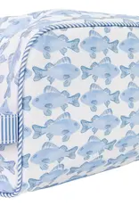 Apple of My Isla The Dopp Kit, Fish