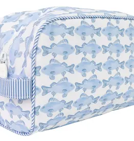 Apple of My Isla The Dopp Kit, Fish