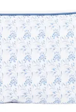 Apple of My Isla The Go Bag Large, Navy Floral
