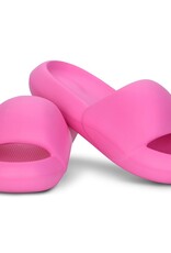 Iscream Pink Slides - Medium (4-6)