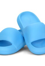 Iscream Blue Slides - Medium (4-6)