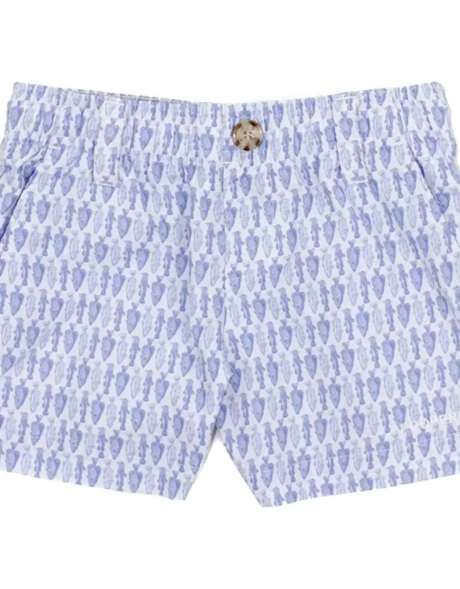Properly Tied LD Mallard Shorts Fisherman's Paradise