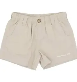 Properly Tied LD Mallard Shorts Khaki