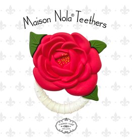 Maison Nola Camellia Teether