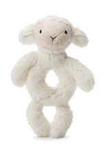 Jelly Cat Bashful Lamb Rattle
