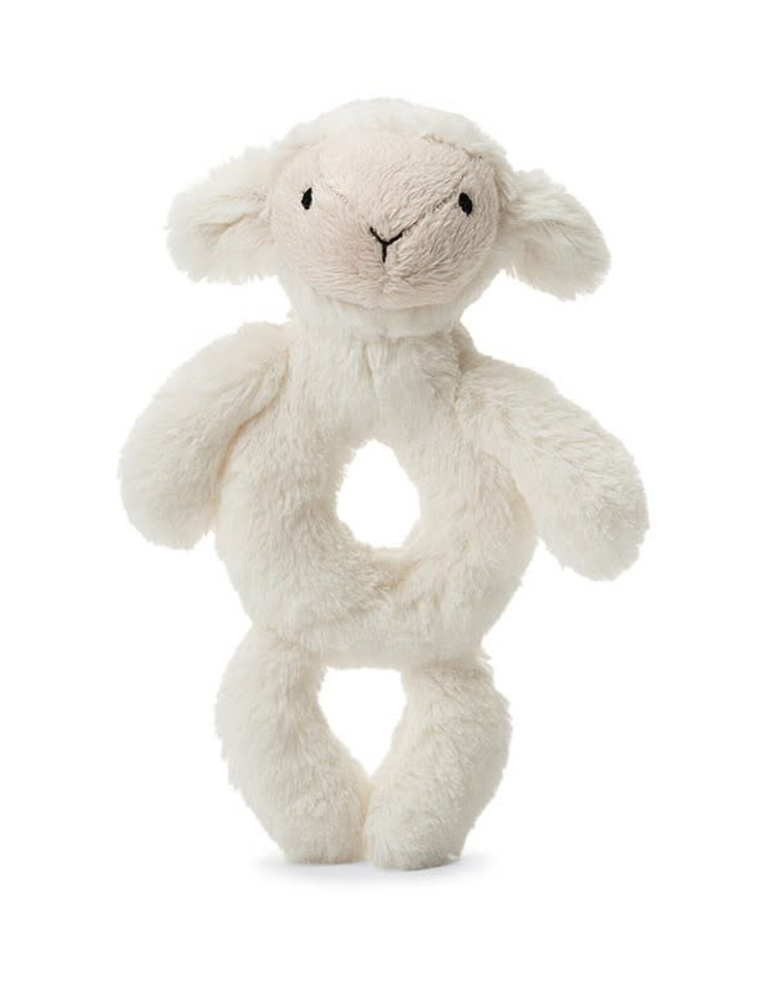 Jelly Cat Bashful Lamb Rattle