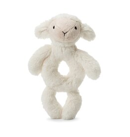 Jelly Cat Bashful Lamb Rattle