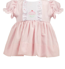 The Proper Peony Cupcake Dress