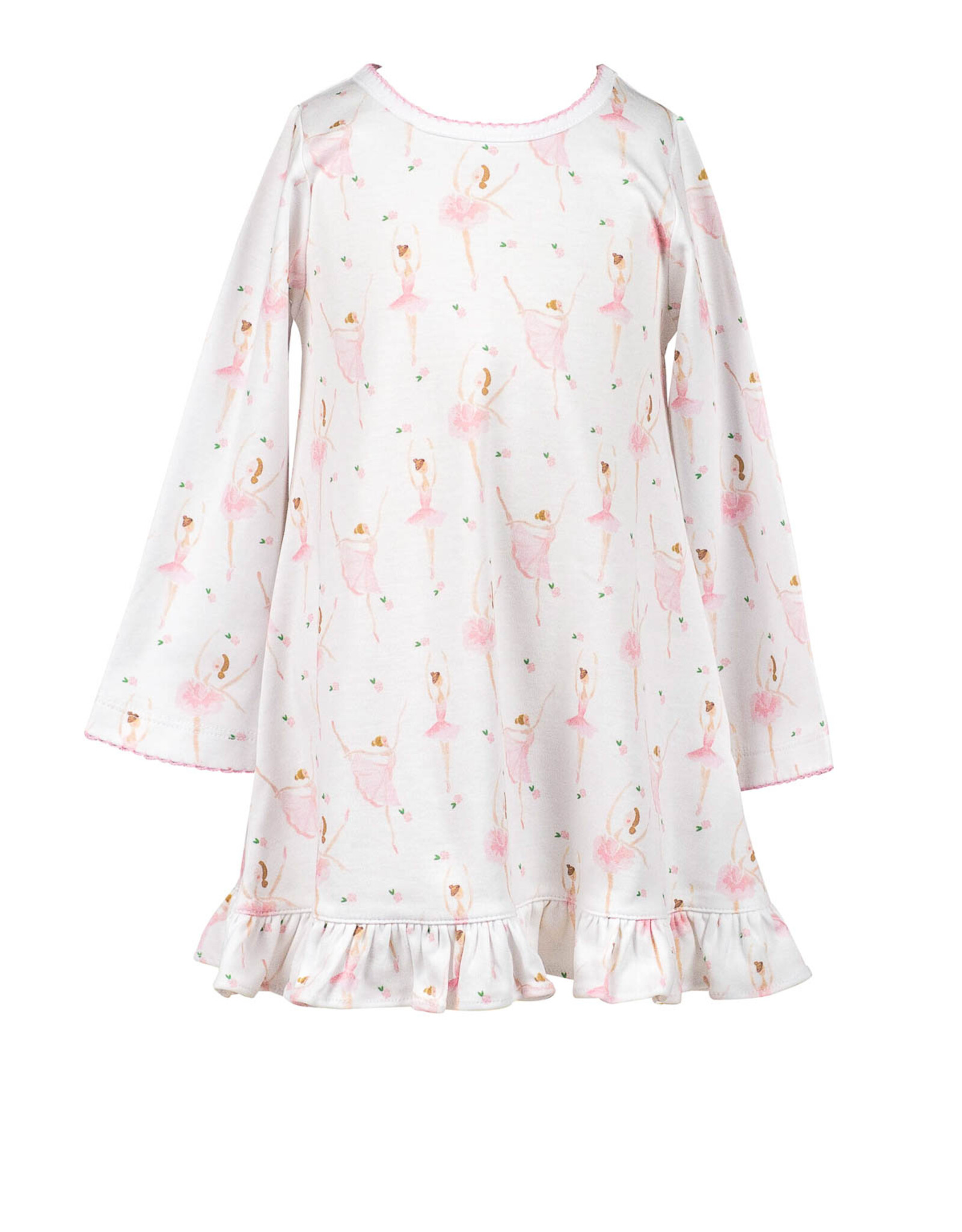 The Proper Peony Ballerina Pima Play Dress